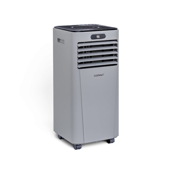 Costway 4-in-1 Portable Air Conditioner 10000 BTU with Dehumidifier and Fan Mode New For Cheap - Image 2