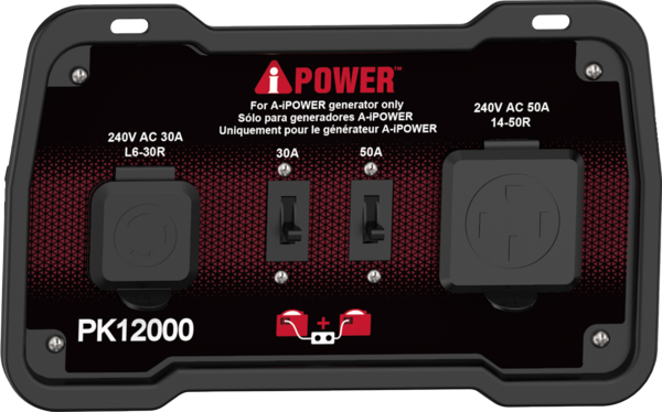A-iPower PK12000 Parallel Kit 50A 12000W for Inverter Generator New Discount