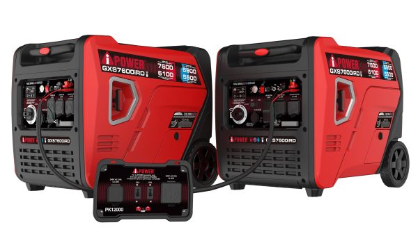 A-iPower PK12000 Parallel Kit 50A 12000W for Inverter Generator New Discount - Image 2