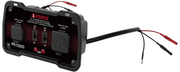A-iPower PK12000 Parallel Kit 50A 12000W for Inverter Generator New Discount - Image 5