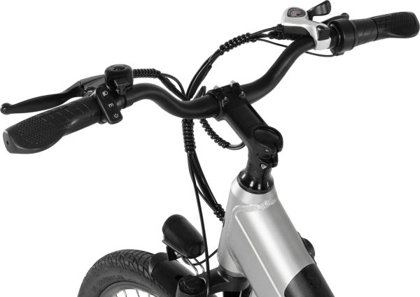 GoPowerBike GoVelo Electric Bike Step-Through Frame 750W 50 Mile Range 20 MPH RFB Discount - Image 4