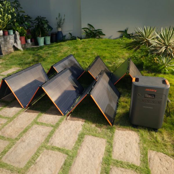 Jackery SolarSaga 500X Portable Solar Panel 500W New Discount - Image 2