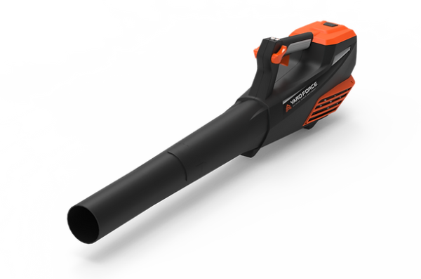 Yard Force YF60VRX Leaf Blower w  Lithium-Ion Battery and Fast Charger 60V New Online Hot Sale - Image 5
